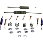 Order CARLSON - 17445 - Rear Drum Hardware Kit For Your Vehicle